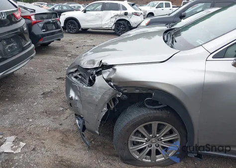 2017 Lexus Nx 200T from USA, damaged, VIN JTJBARBZ7H2104715